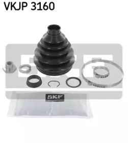 Комплект пыльника SKF VKJP 3160